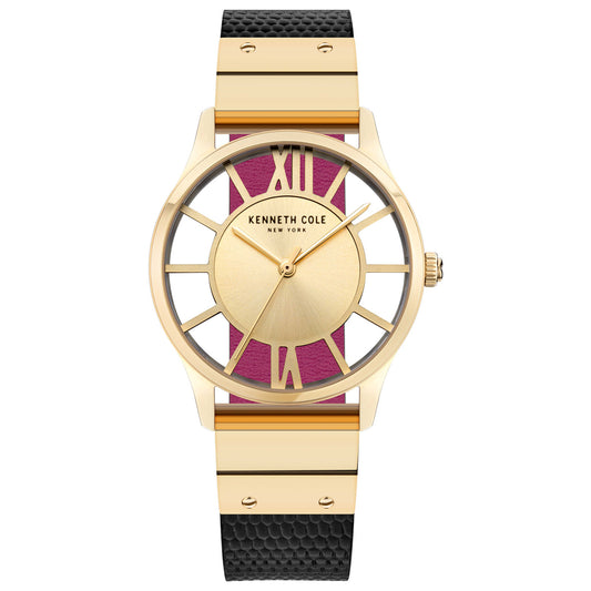 Front view of Kenneth Cole Women's Quartz Watch KCWLA2106002