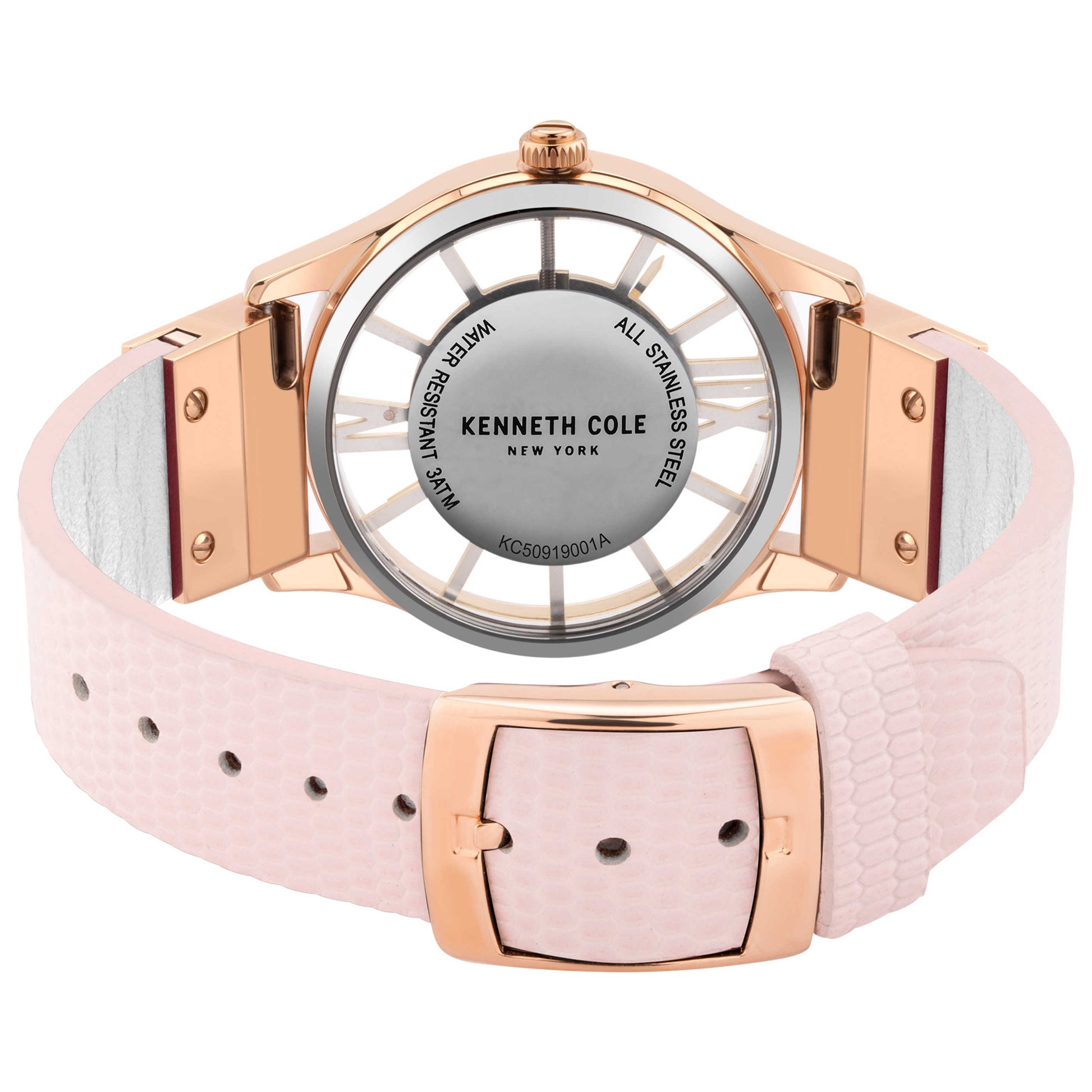 Kenneth Cole Classic Women's Quartz Watch KCWLA2106003 - Image #2