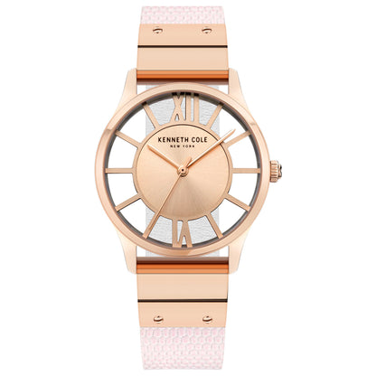 Front view of Kenneth Cole Classic Women's Quartz Watch KCWLA2106003