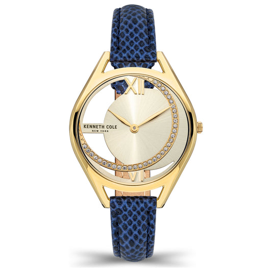 Front view of Kenneth Cole Classic Women's Quartz Watch KCWLA2124201