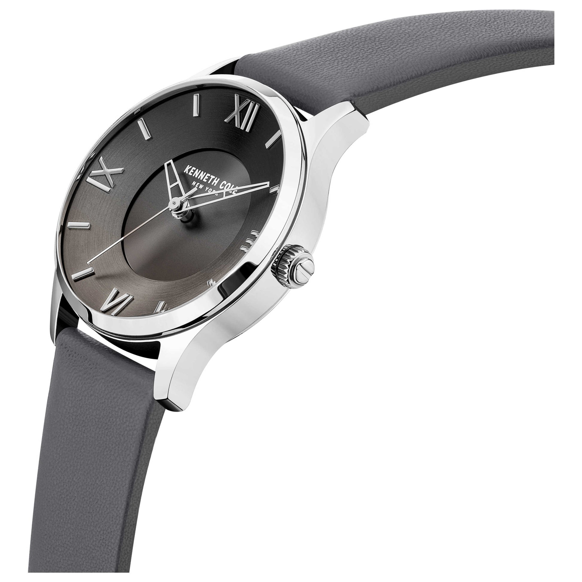 Kenneth Cole Classic Women's Quartz Watch KCWLA2124301 - Image #4