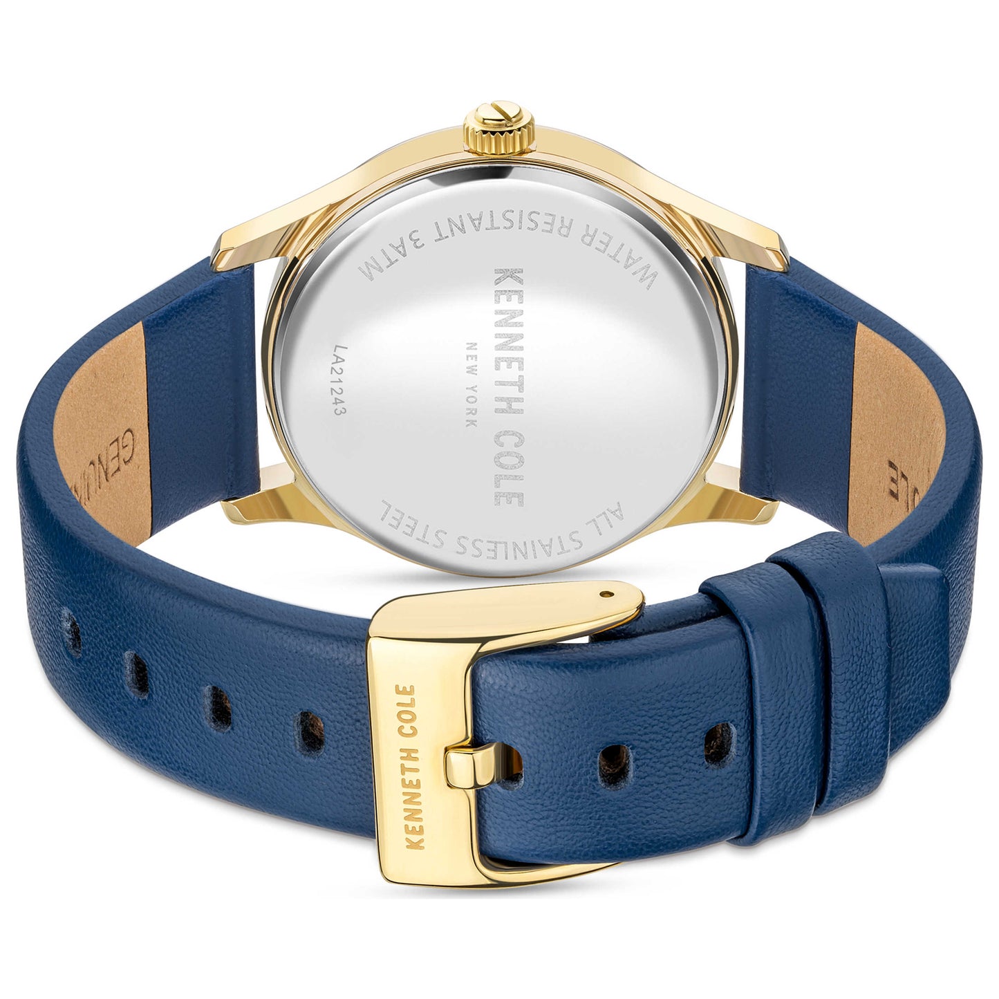Kenneth Cole Classic Women's Quartz Watch KCWLA2124302 - Image #2