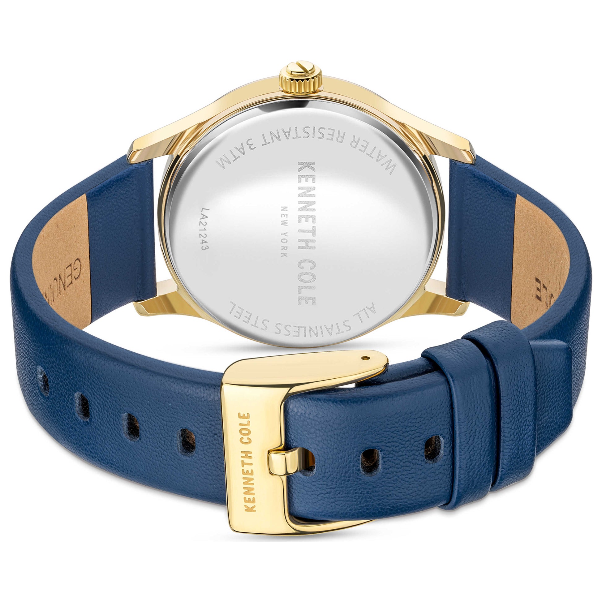 Kenneth Cole Classic Women's Quartz Watch KCWLA2124302 - Image #2