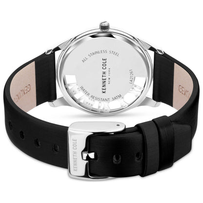 Kenneth Cole Classic Women's Quartz Watch KCWLA2126102 - Image #2
