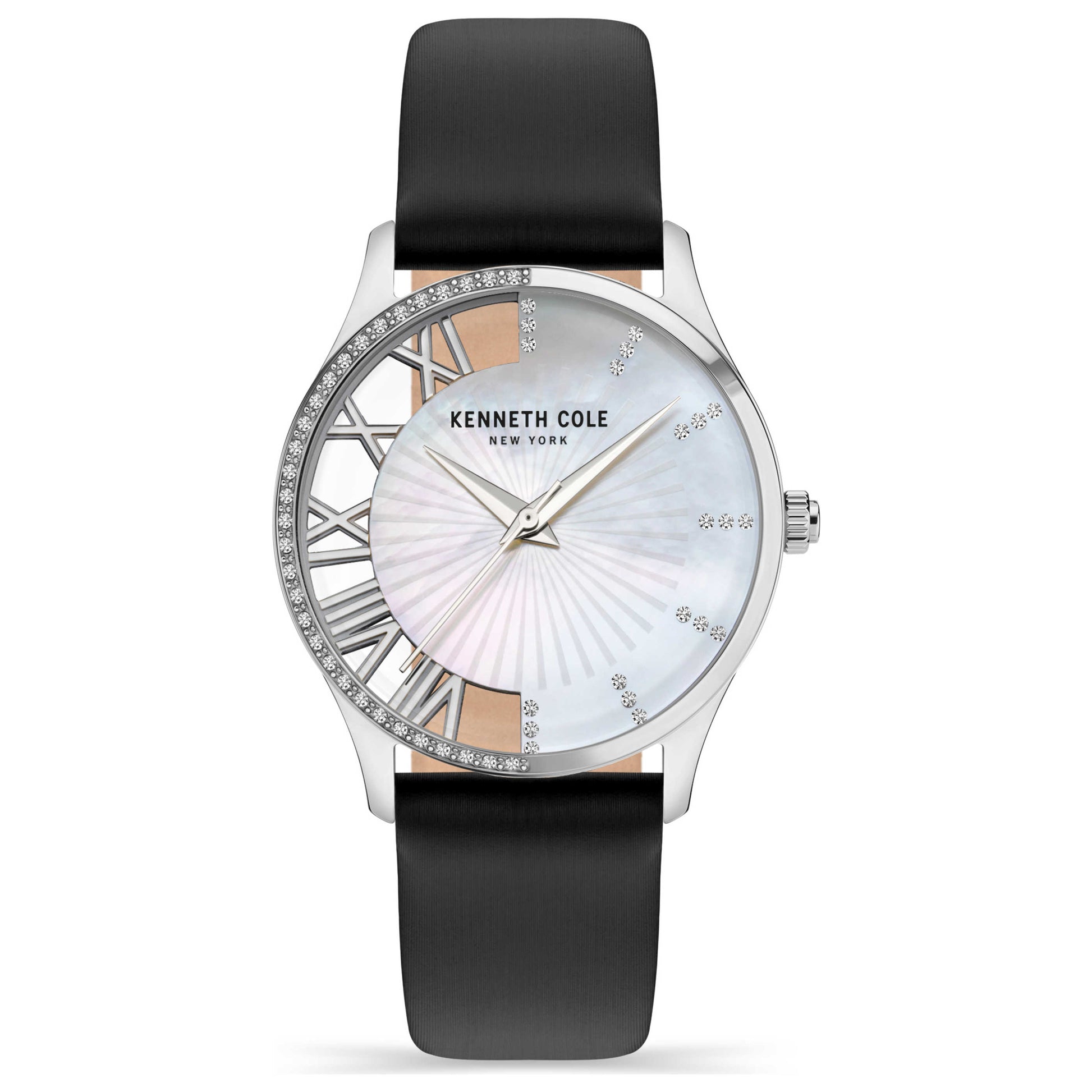 Front view of Kenneth Cole Classic Women's Quartz Watch KCWLA2126102