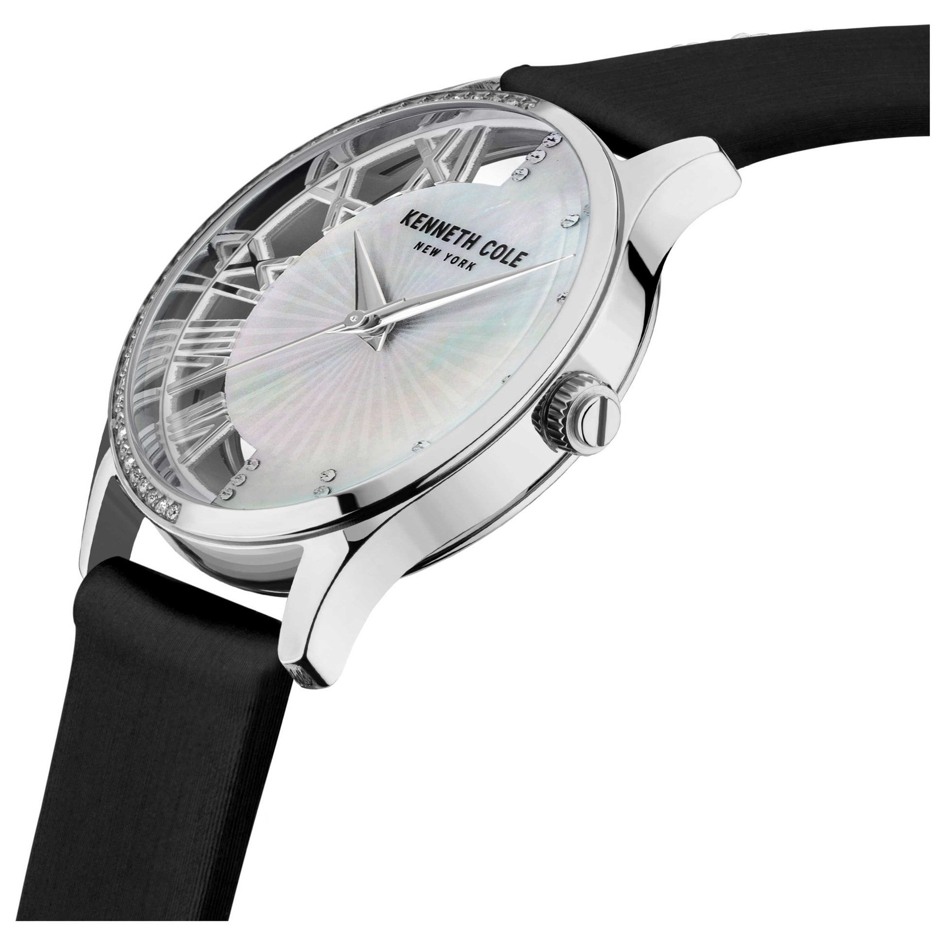 Kenneth Cole Classic Women's Quartz Watch KCWLA2126102 - Image #4