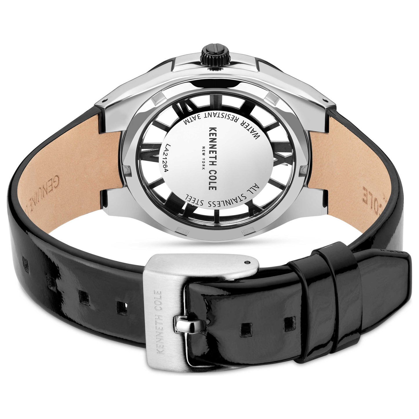 Kenneth Cole Classic Women's Quartz Watch KCWLA2126401 - Image #2