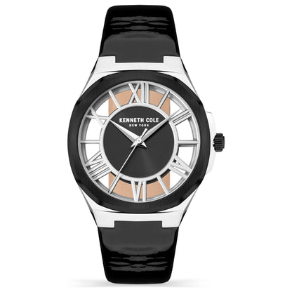 Front view of Kenneth Cole Classic Women's Quartz Watch KCWLA2126401