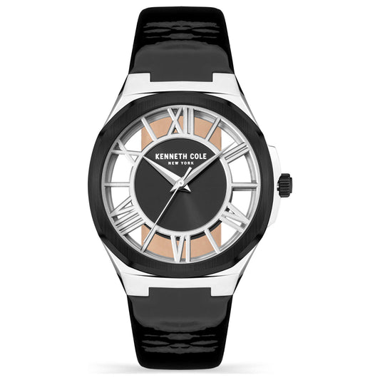 Front view of Kenneth Cole Classic Women's Quartz Watch KCWLA2126401