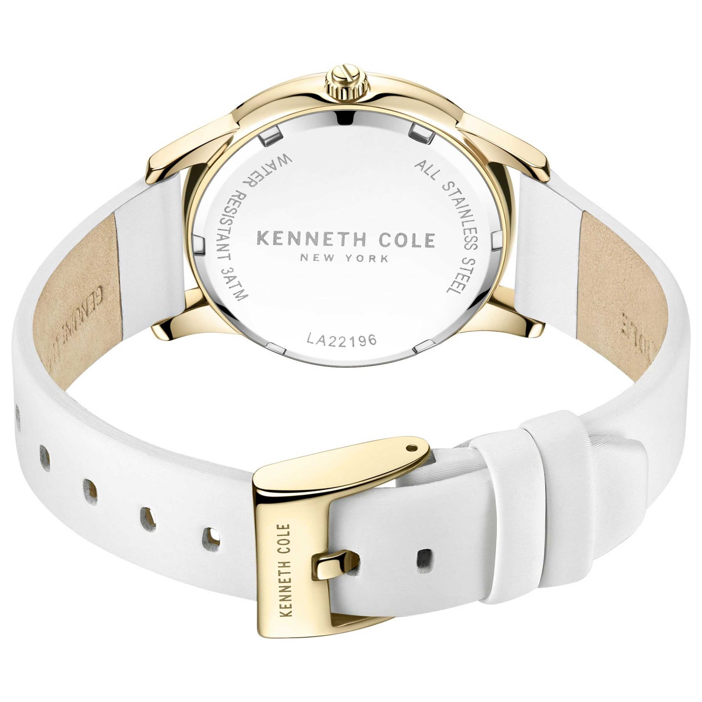 Kenneth Cole Classic Women's Quartz Watch KCWLA2219602 - Image #2