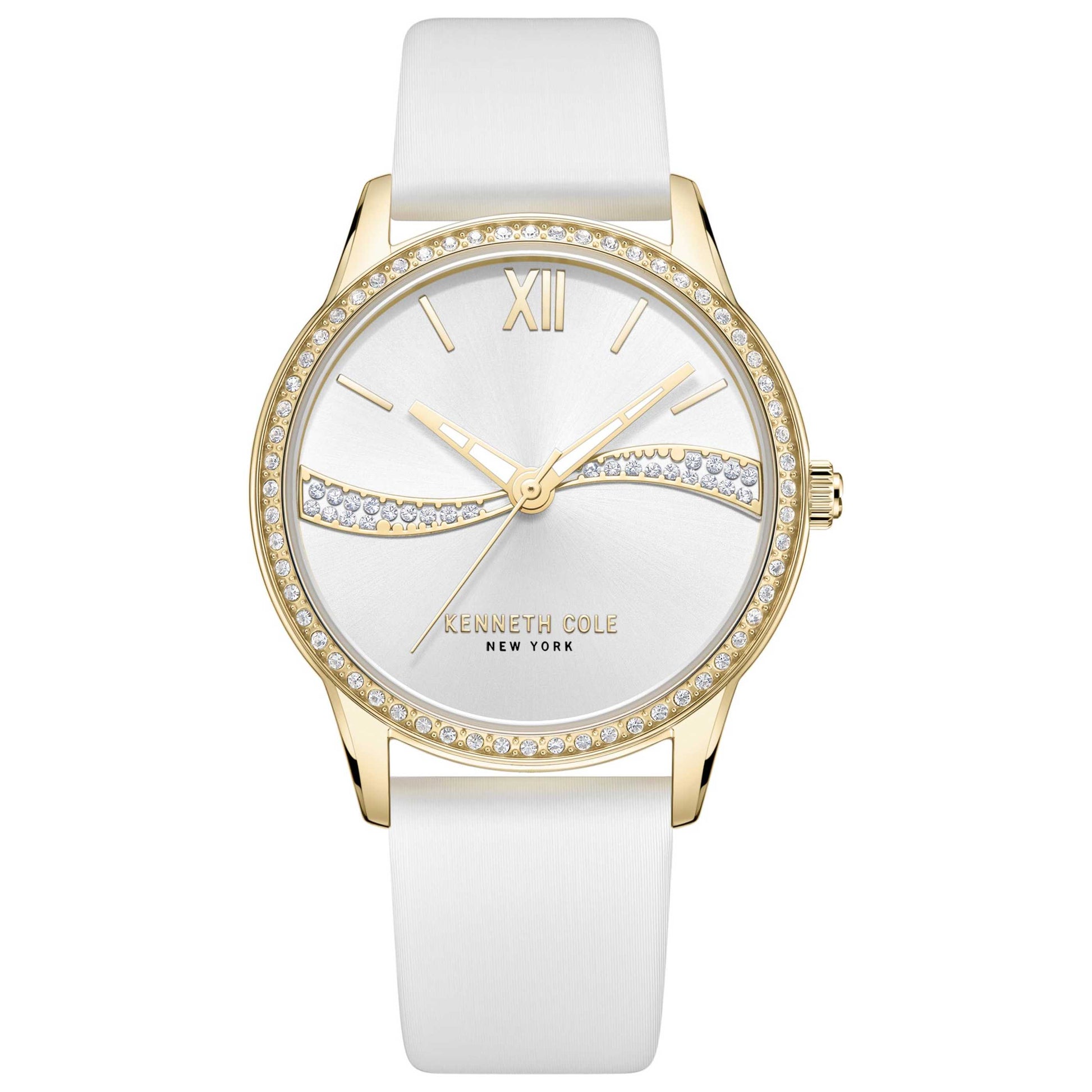 Front view of Kenneth Cole Classic Women's Quartz Watch KCWLA2219602