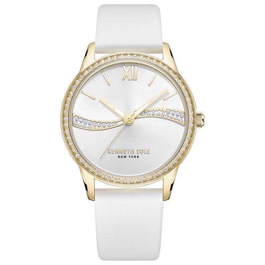 Front view of Kenneth Cole Classic Women's Quartz Watch KCWLA2219602