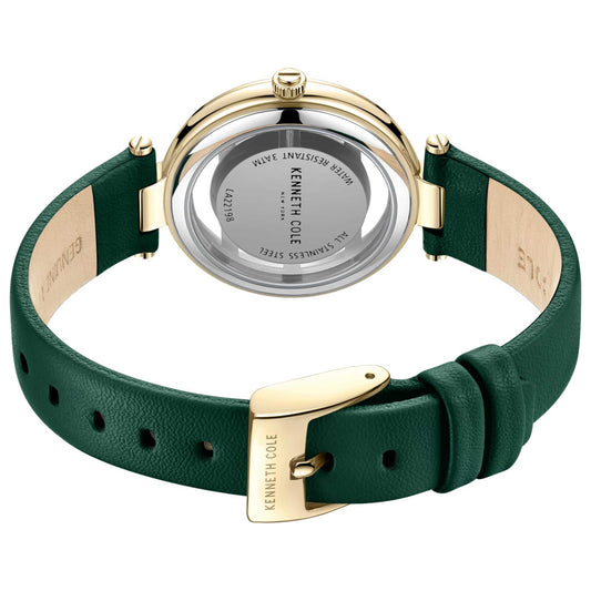 Kenneth Cole Women's Quartz Watch KCWLA2219802 - Image #2