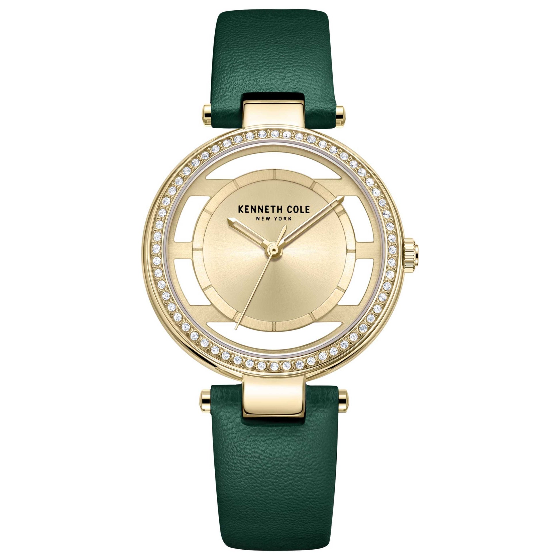 Front view of Kenneth Cole Women's Quartz Watch KCWLA2219802