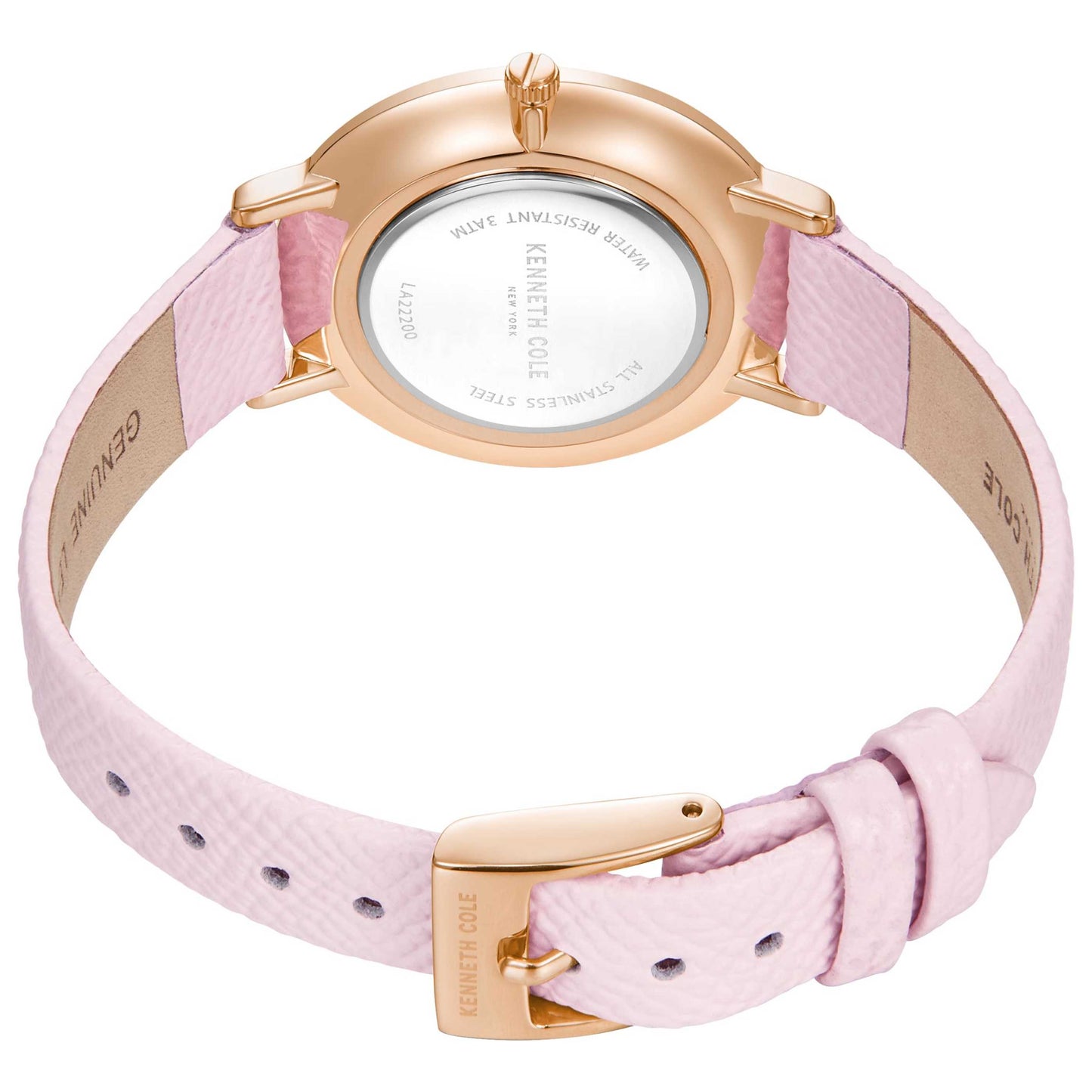 Kenneth Cole Classic Women's Quartz Watch KCWLA2220003 - Image #2