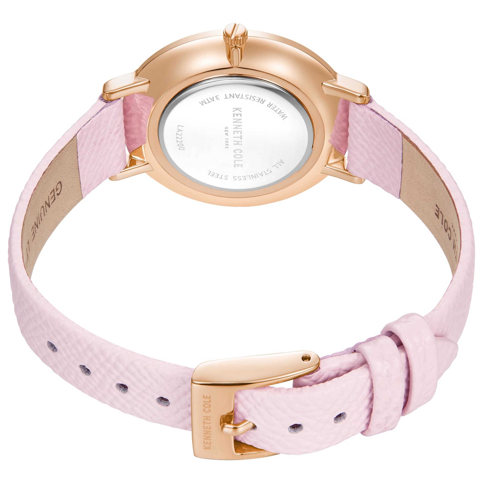 Kenneth Cole Classic Women's Quartz Watch KCWLA2220003 - Image #2