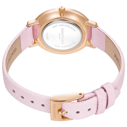 Kenneth Cole Classic Women's Quartz Watch KCWLA2220003 - Image #2