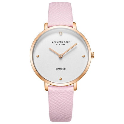 Front view of Kenneth Cole Classic Women's Quartz Watch KCWLA2220003
