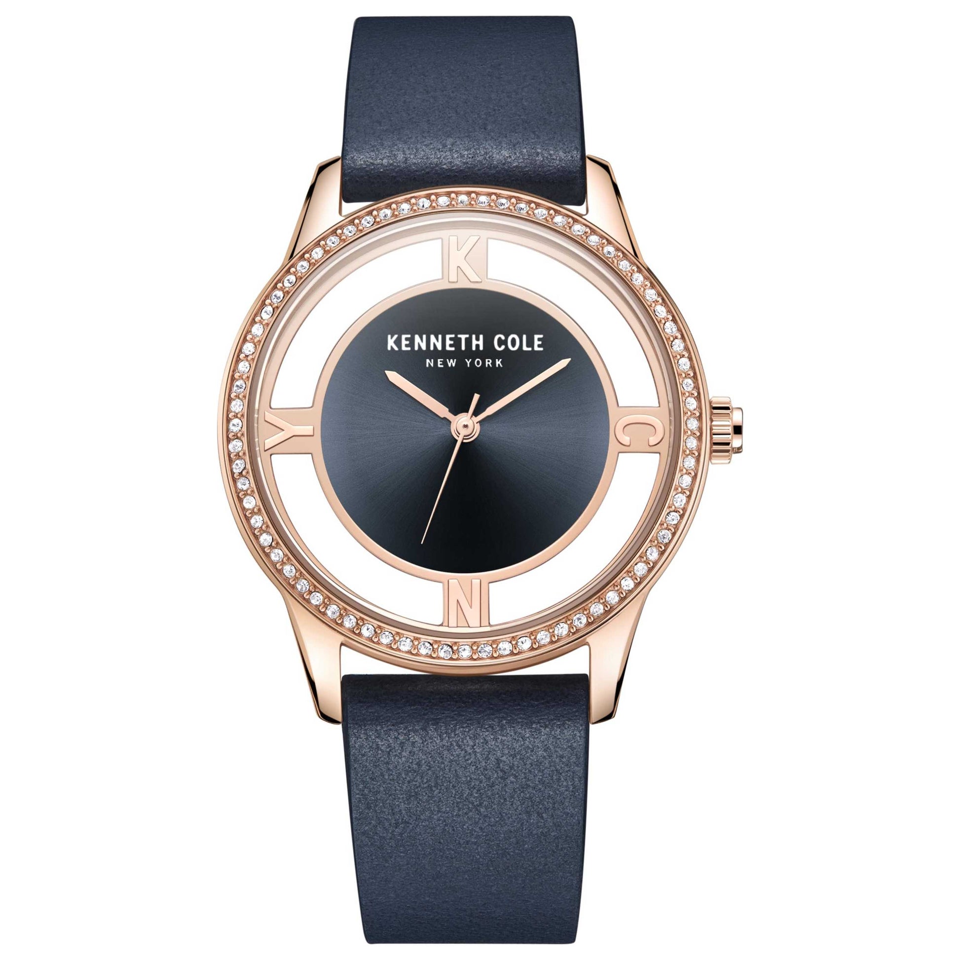 Front view of Kenneth Cole Classic Women's Quartz Watch KCWLA2220104