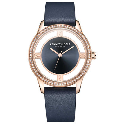 Front view of Kenneth Cole Classic Women's Quartz Watch KCWLA2220104
