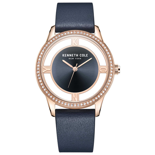 Front view of Kenneth Cole Classic Women's Quartz Watch KCWLA2220104