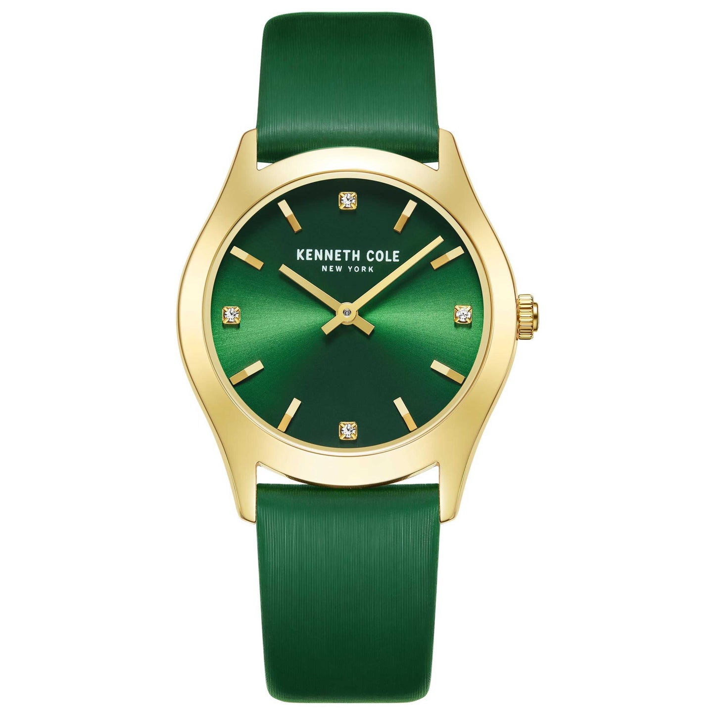 Front view of Kenneth Cole Classic Women's Quartz Watch KCWLA2222803