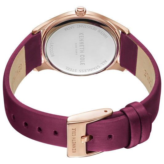 Kenneth Cole Classic Women's Quartz Watch KCWLA2222804 - Image #2