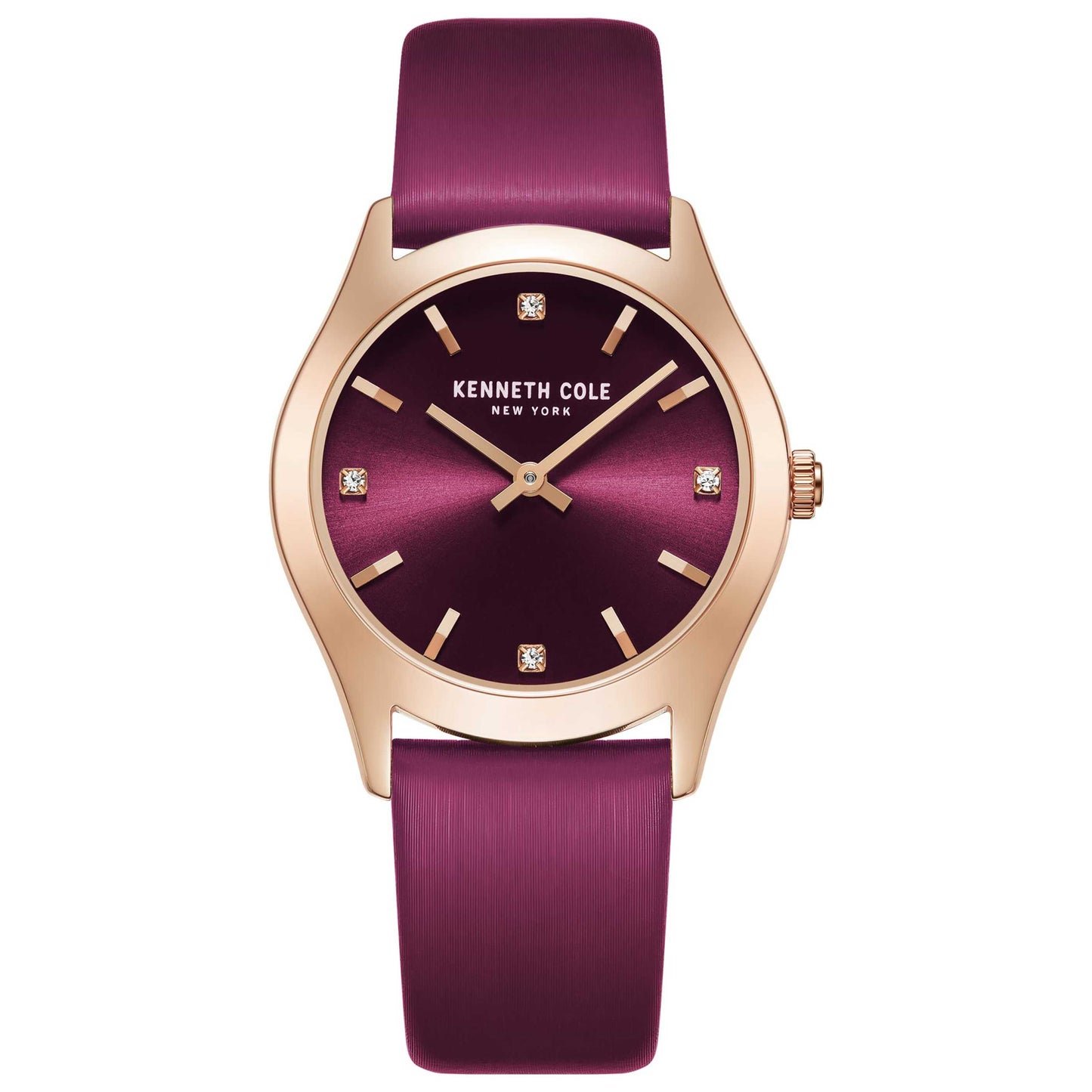 Front view of Kenneth Cole Classic Women's Quartz Watch KCWLA2222804