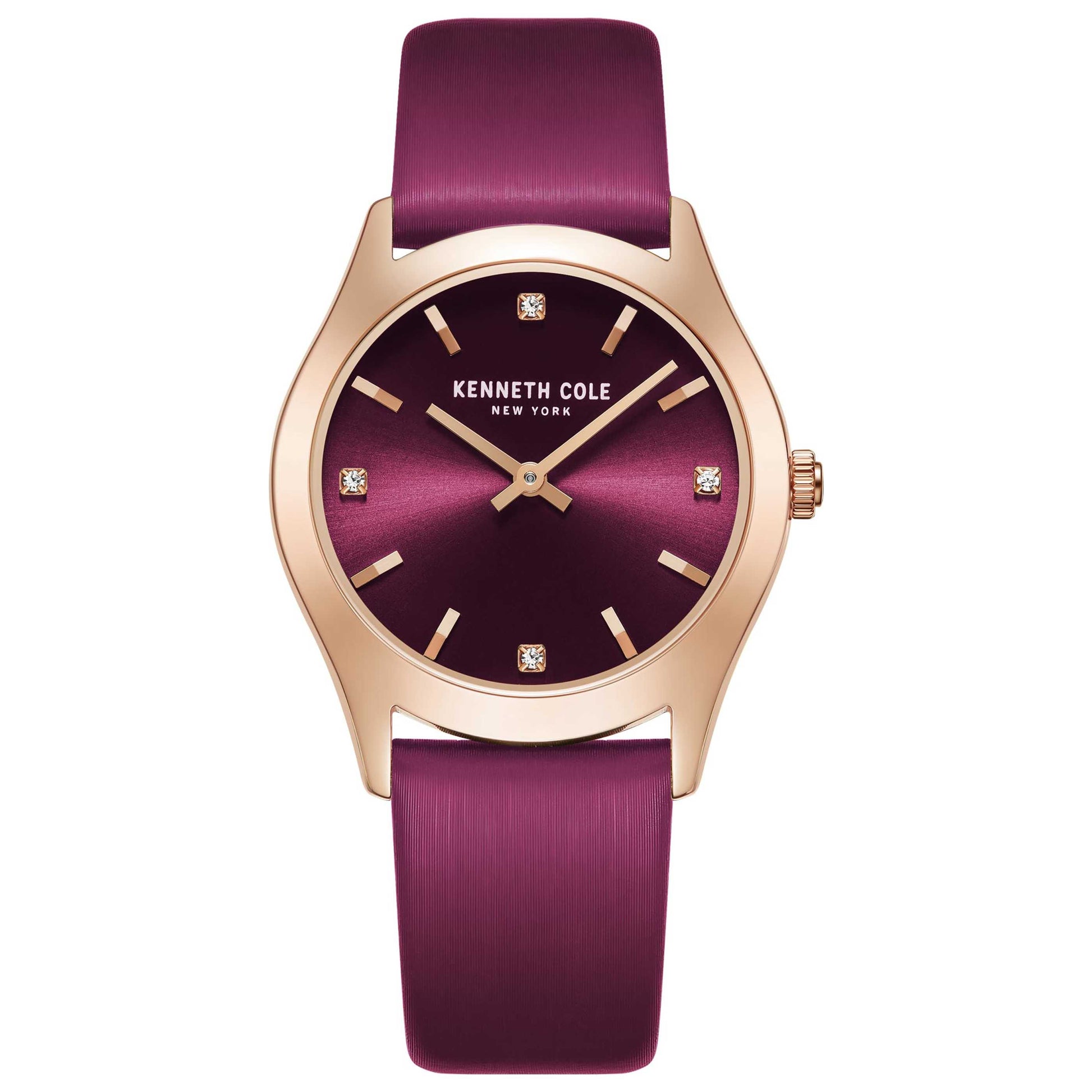 Front view of Kenneth Cole Classic Women's Quartz Watch KCWLA2222804