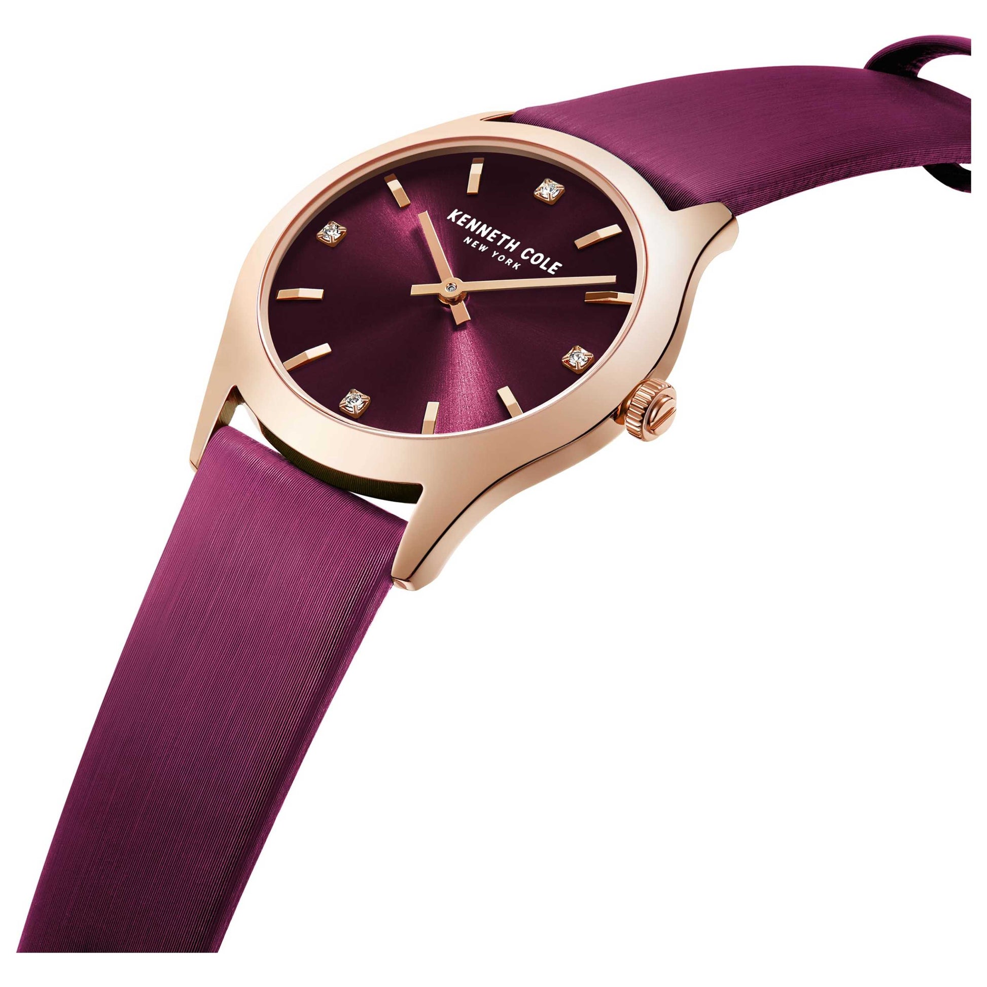Kenneth Cole Classic Women's Quartz Watch KCWLA2222804 - Image #4