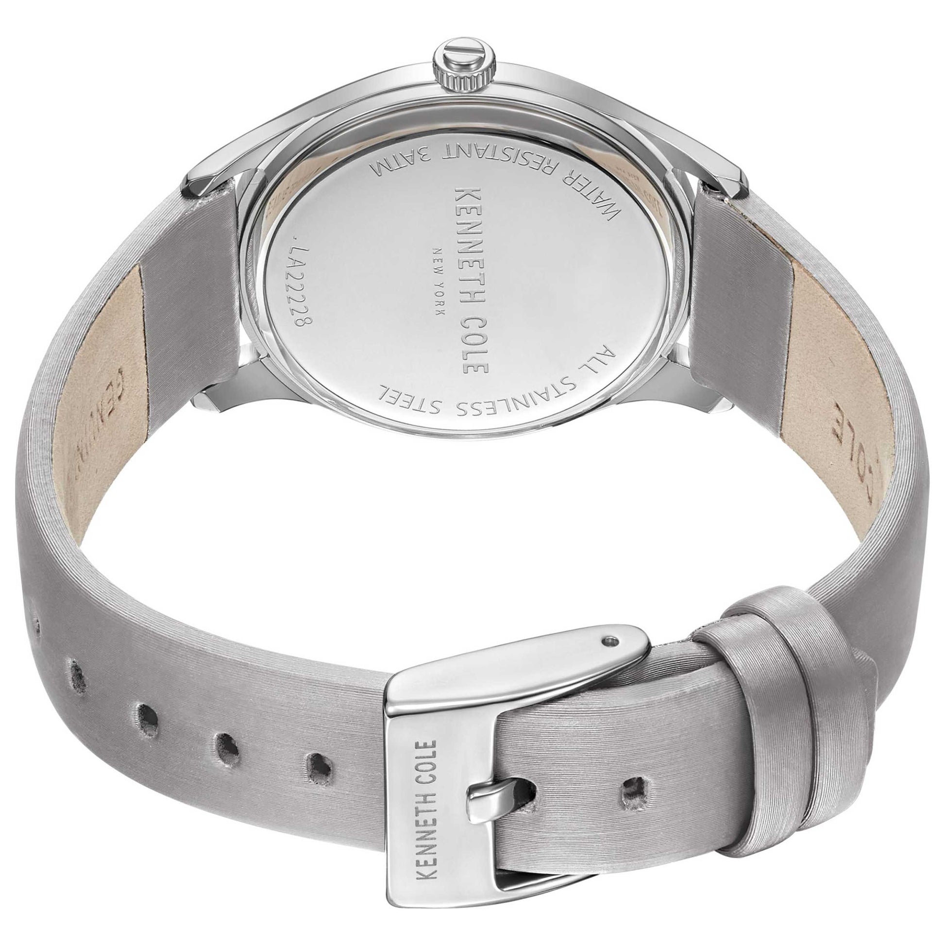 Kenneth Cole Classic Women's Quartz Watch KCWLA2222805 - Image #2