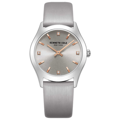 Front view of Kenneth Cole Classic Women's Quartz Watch KCWLA2222805
