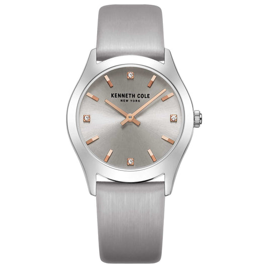 Front view of Kenneth Cole Classic Women's Quartz Watch KCWLA2222805