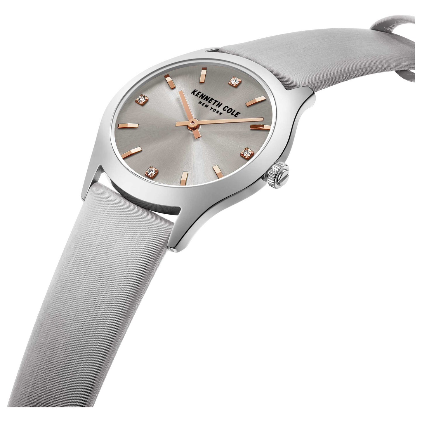 Kenneth Cole Classic Women's Quartz Watch KCWLA2222805 - Image #4