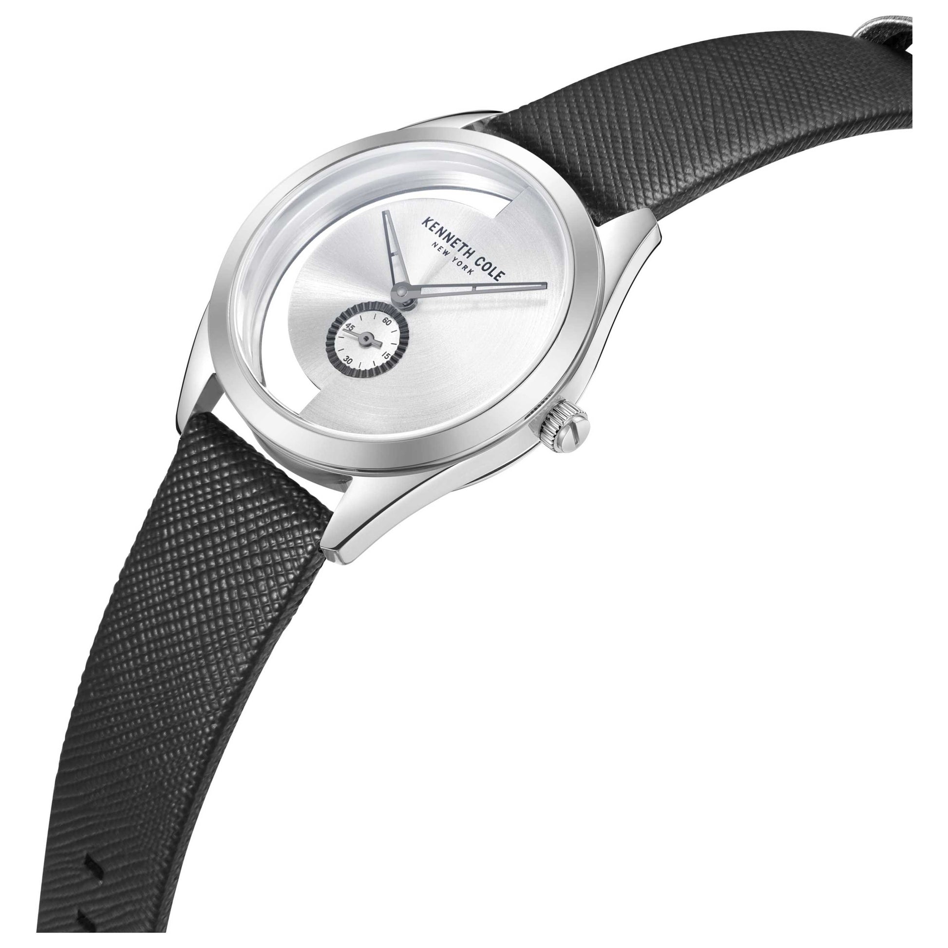 Kenneth Cole Classic Women's Quartz Watch KCWLA2223103 - Image #4