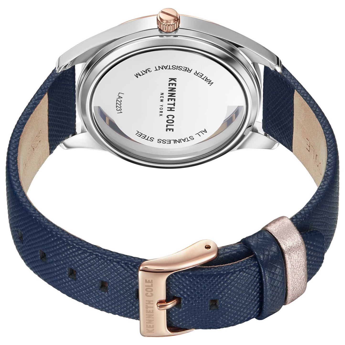 Kenneth Cole Classic Women's Quartz Watch KCWLA2223104 - Image #2