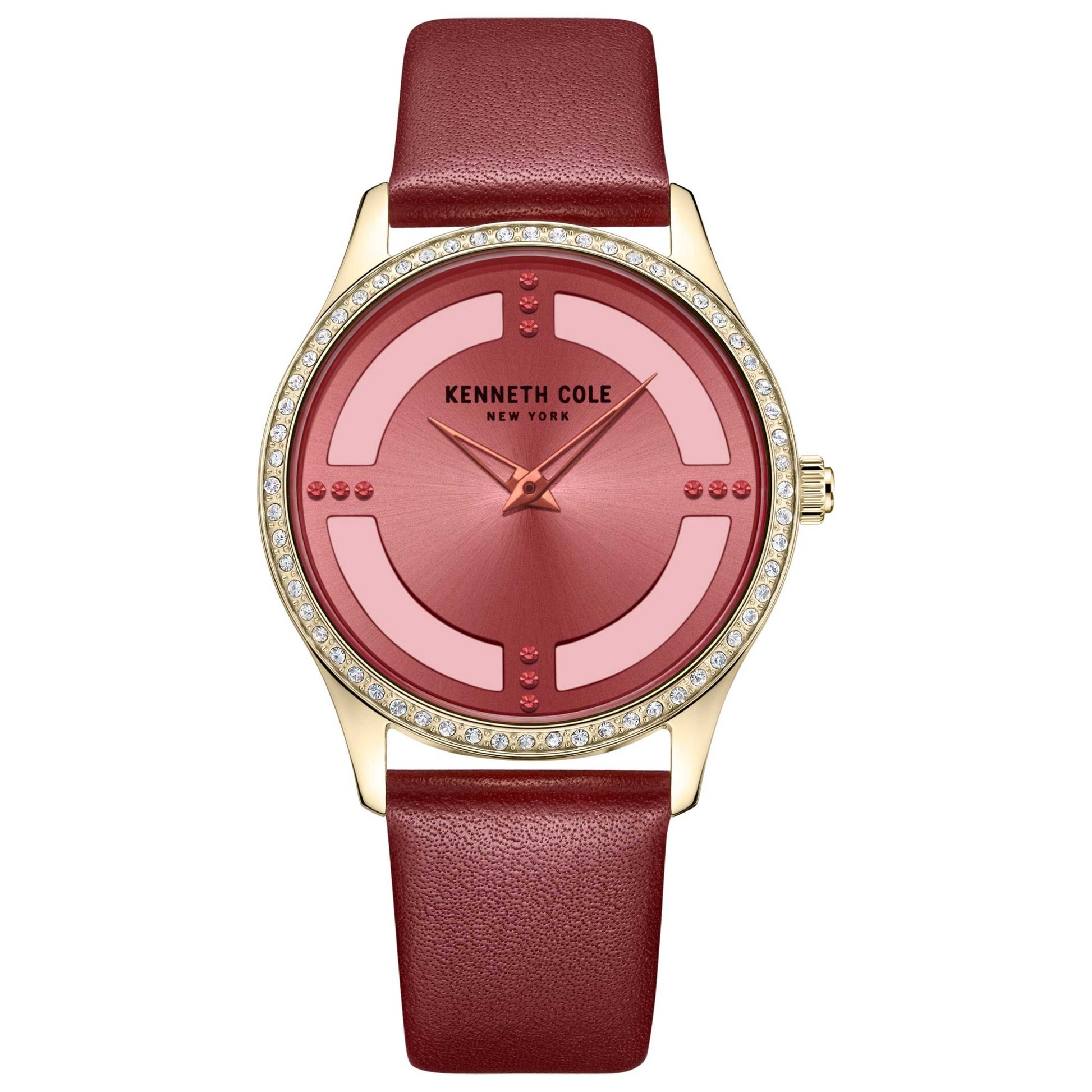 Front view of Kenneth Cole Classic Women's Quartz Watch KCWLA2223304