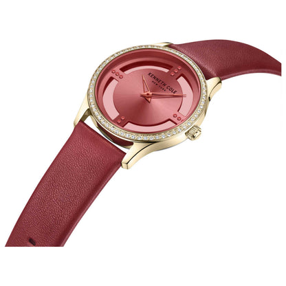 Kenneth Cole Classic Women's Quartz Watch KCWLA2223304 - Image #4