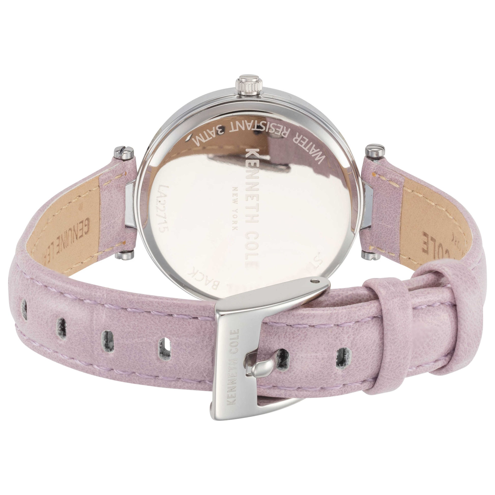 Back view of Kenneth Cole New York Women's Quartz Watch KCWLA2271501