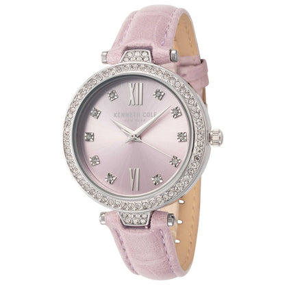 Front view of Kenneth Cole New York Women's Quartz Watch KCWLA2271501