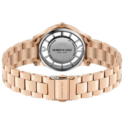 Kenneth Cole Classic Women's Quartz Watch KCWLG2105603 - Image #2
