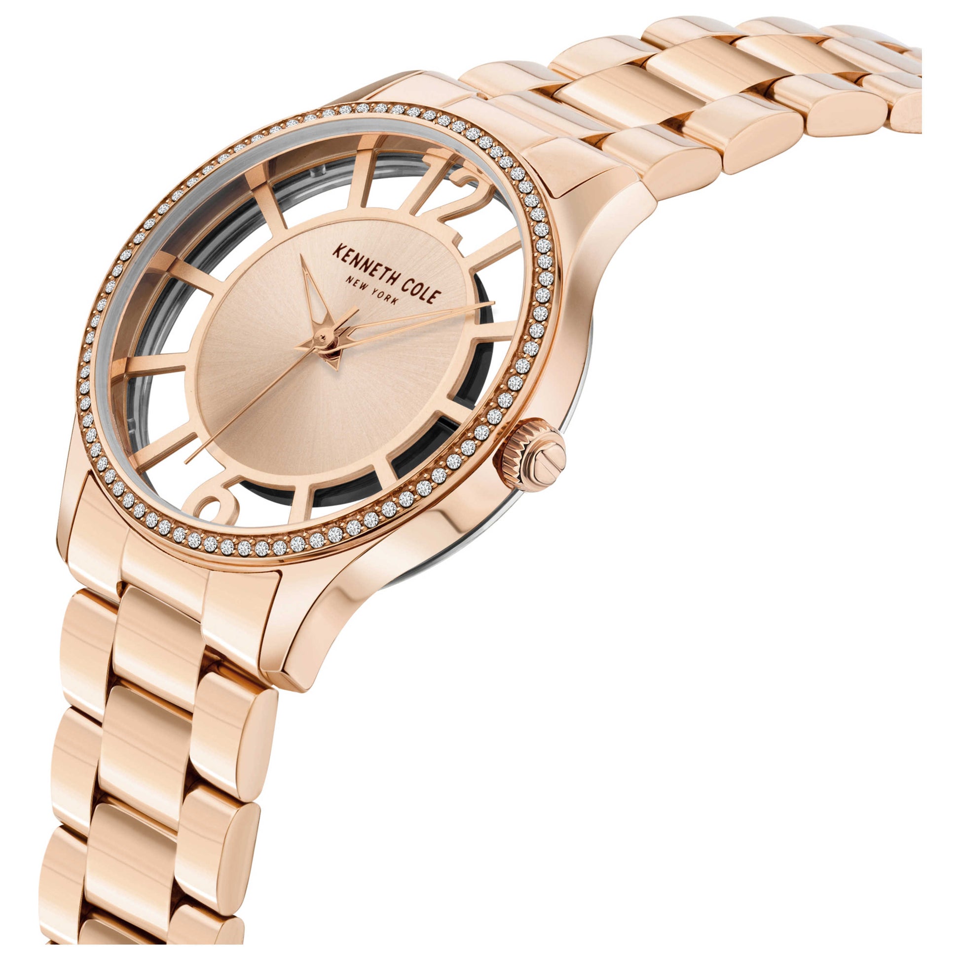 Kenneth Cole Classic Women's Quartz Watch KCWLG2105603 - Image #4