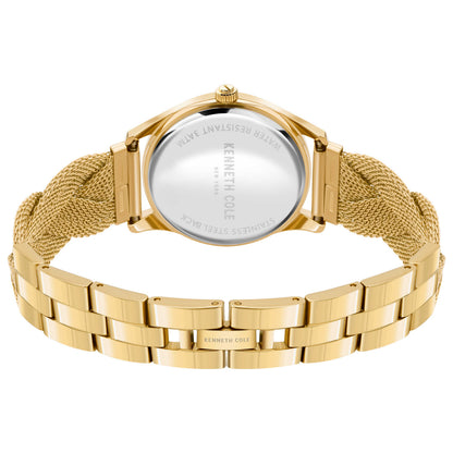 Kenneth Cole Women's Quartz Watch KCWLG2105701 - Image #2
