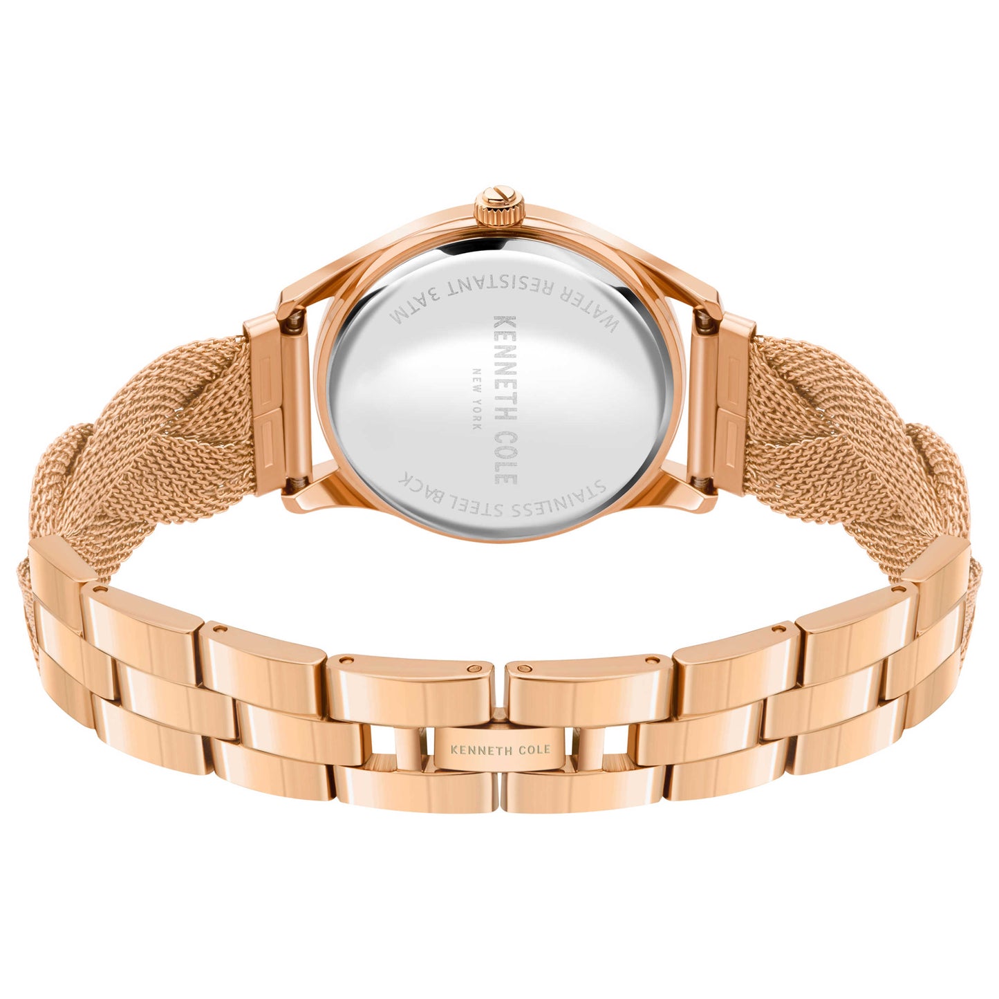 Kenneth Cole Classic Women's Quartz Watch KCWLG2105702 - Image #2