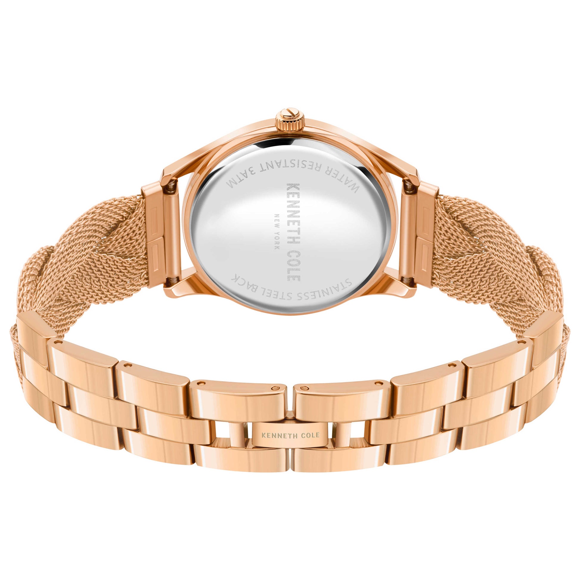 Kenneth Cole Classic Women's Quartz Watch KCWLG2105702 - Image #2