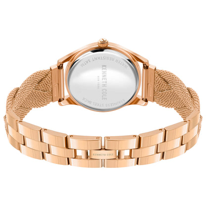 Kenneth Cole Classic Women's Quartz Watch KCWLG2105702 - Image #2