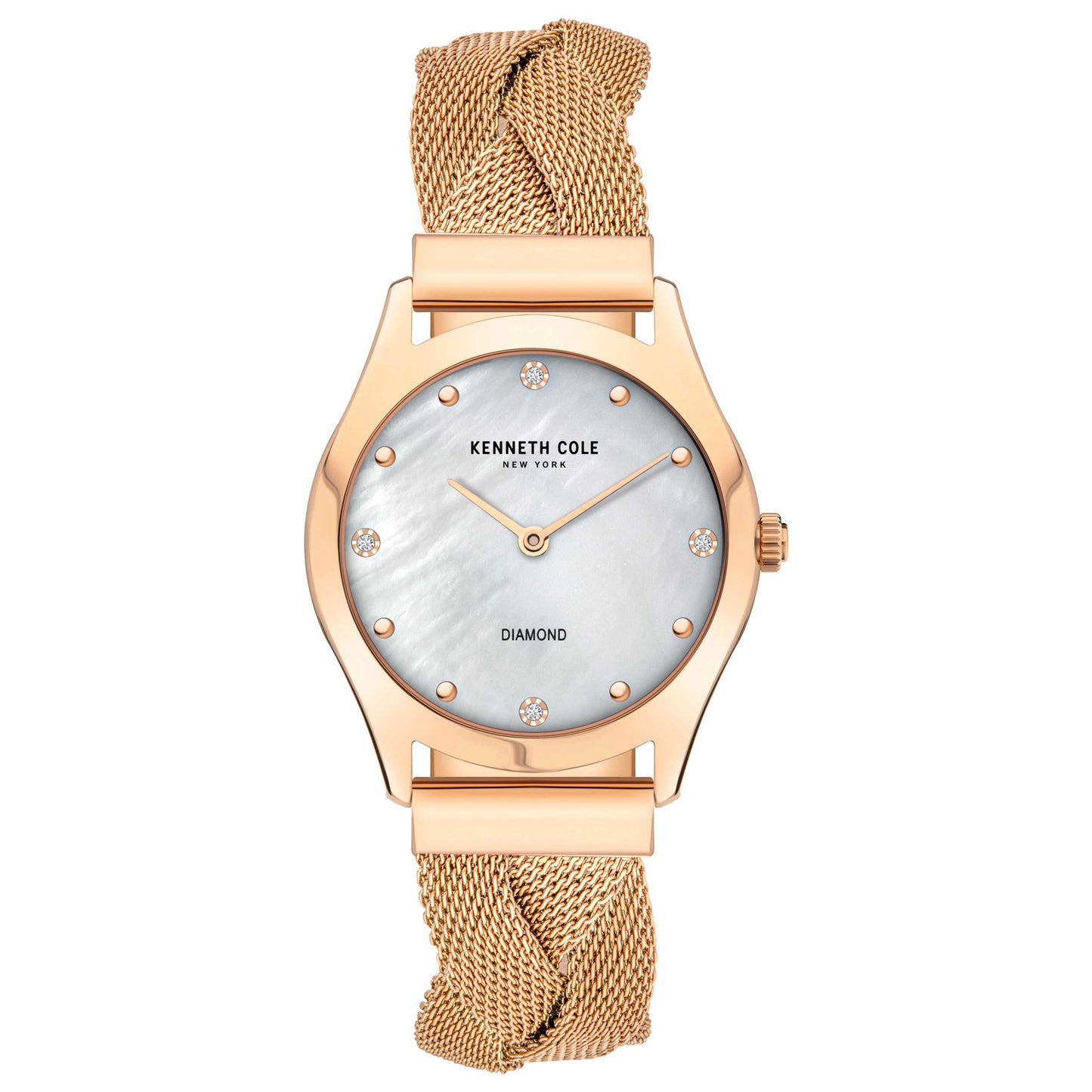 Front view of Kenneth Cole Classic Women's Quartz Watch KCWLG2105702