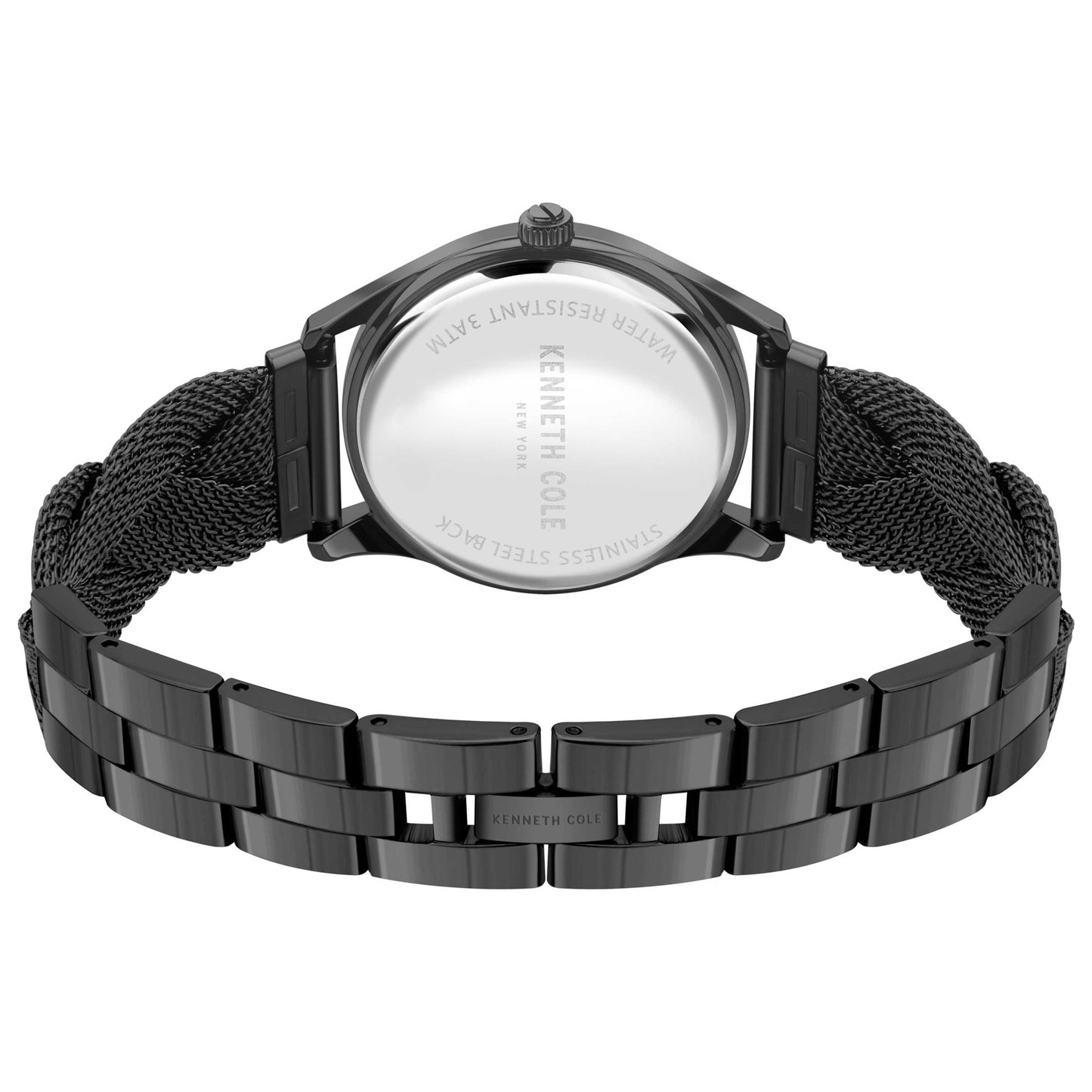 Kenneth Cole Women's Quartz Watch KCWLG2105703 - Image #2
