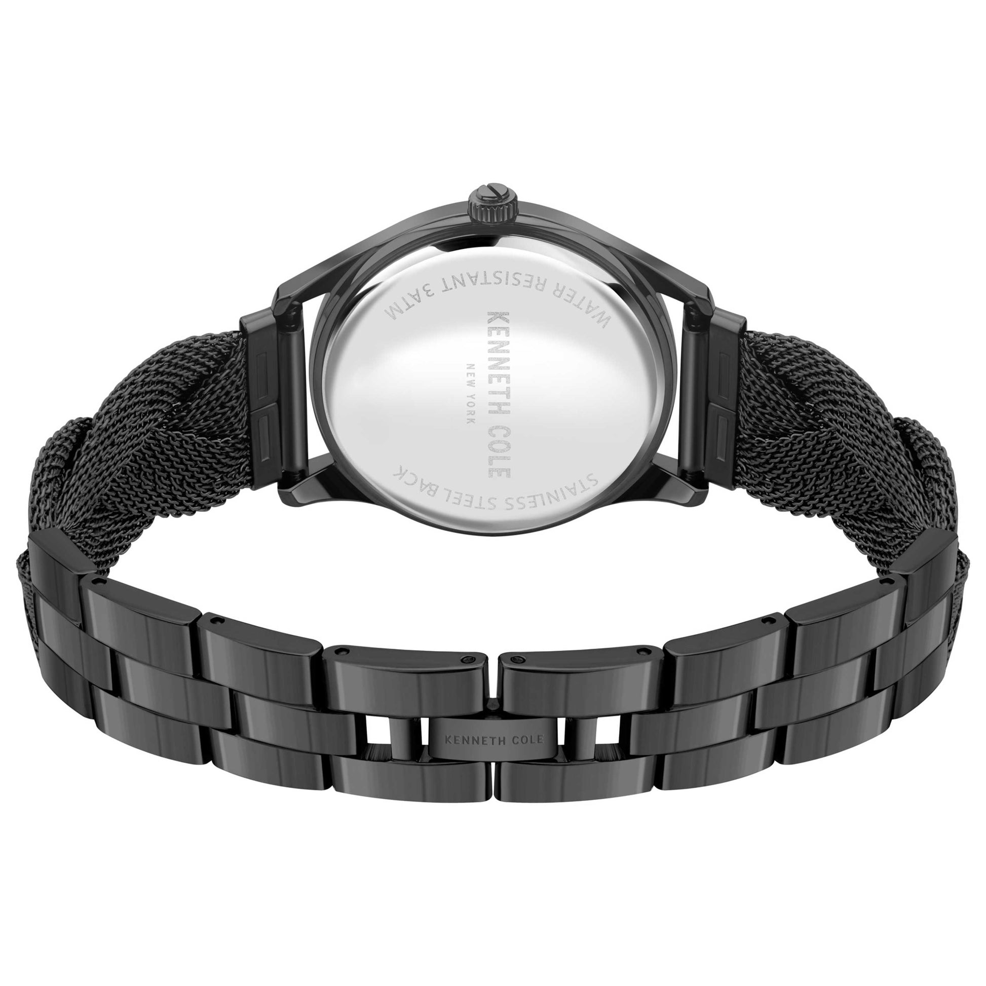 Kenneth Cole Women's Quartz Watch KCWLG2105703 - Image #2