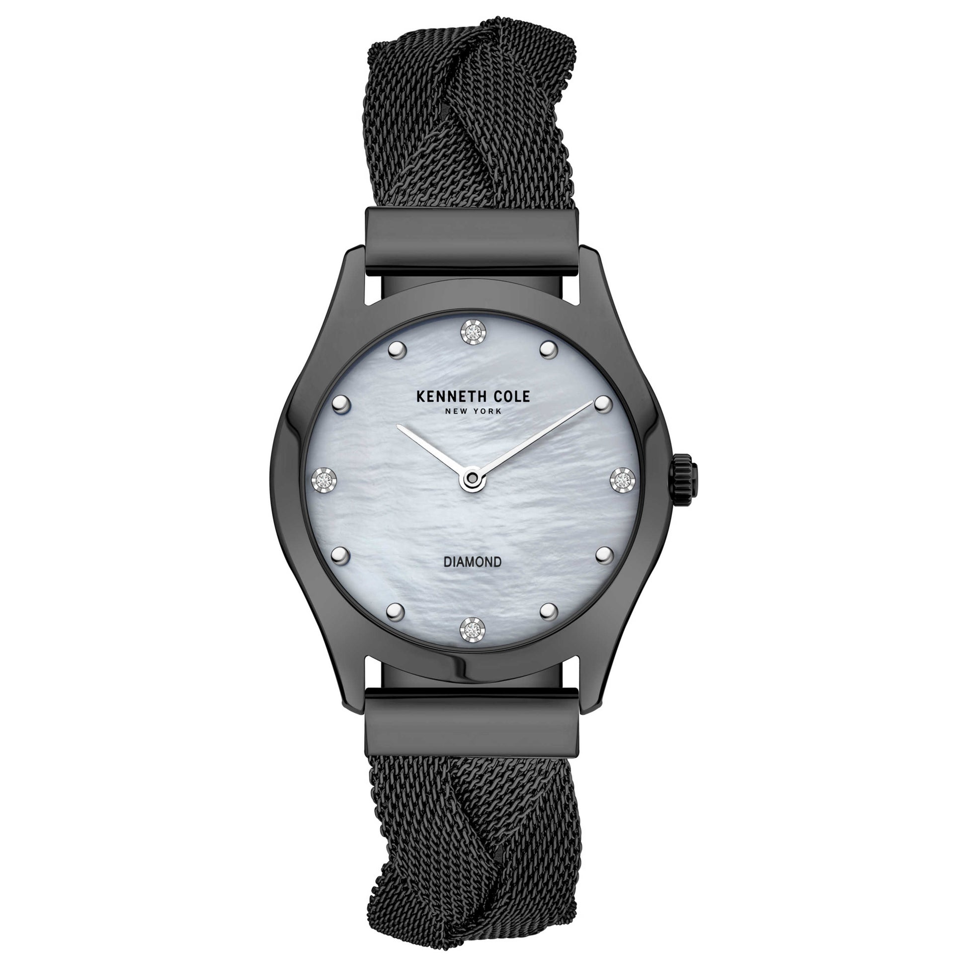 Front view of Kenneth Cole Women's Quartz Watch KCWLG2105703